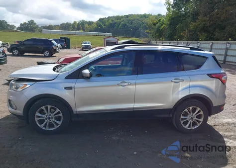 2017 Ford Escape Se from USA, damaged, VIN 1FMCU0GD8HUC64271